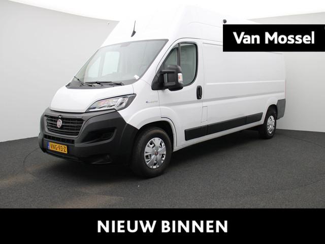 Fiat Ducato 2021 Elektrisch