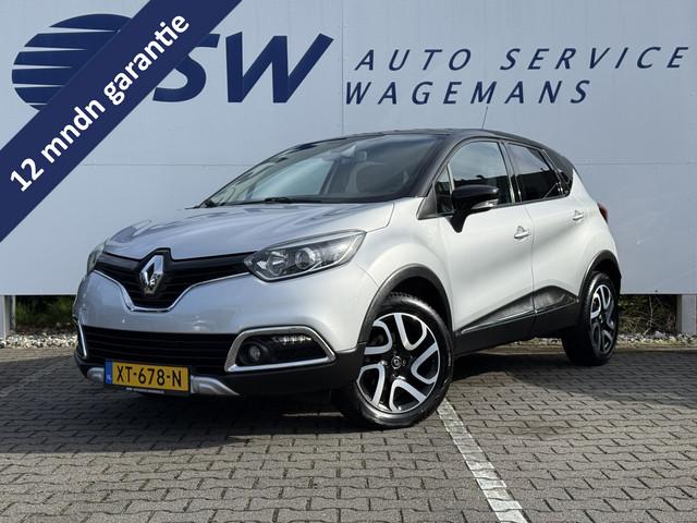 Renault Captur 2016 Benzine