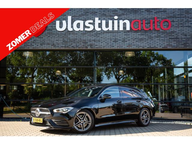 Mercedes-Benz CLA-Klasse 2021 Benzine