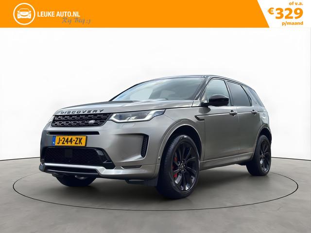 Land Rover Discovery Sport 2020 Hybride