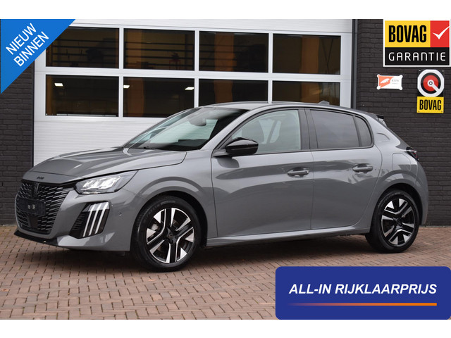 Peugeot 208 2024 Benzine