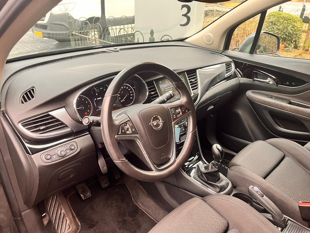 Opel Mokka X