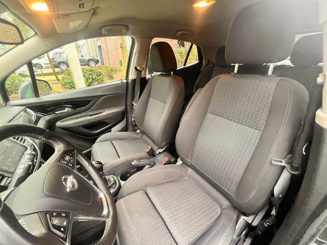 Opel Mokka X