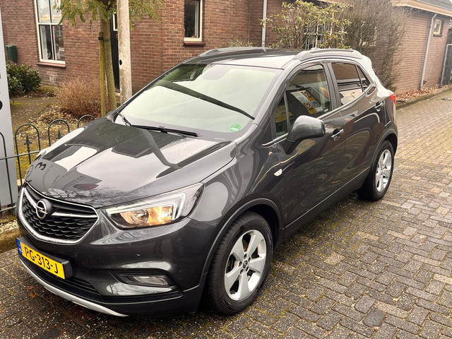 Opel Mokka X