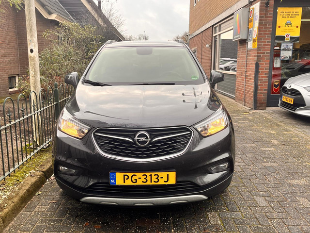 Opel Mokka X