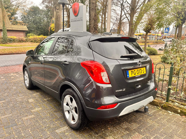 Opel Mokka X