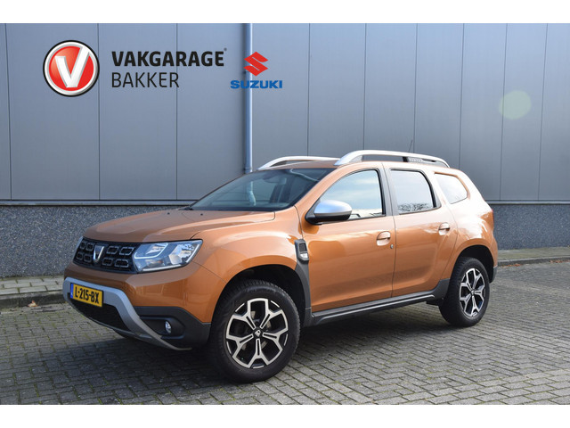 Dacia Duster 2018 Benzine