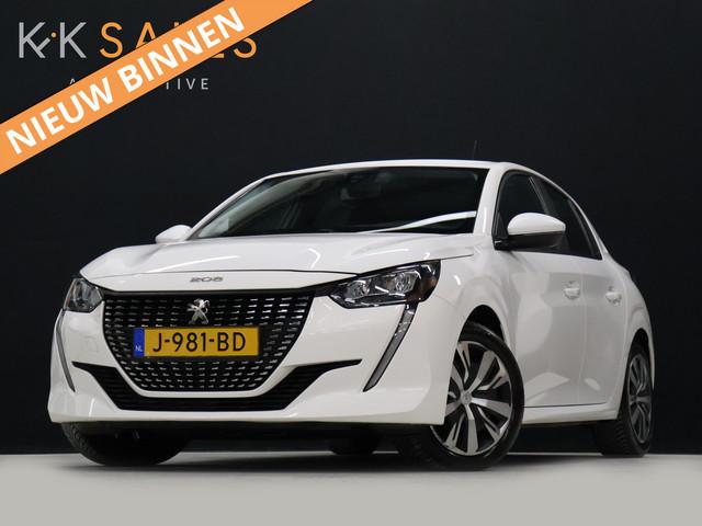 Peugeot 208 2020 Benzine