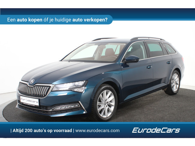 Skoda Superb 2021 Hybride
