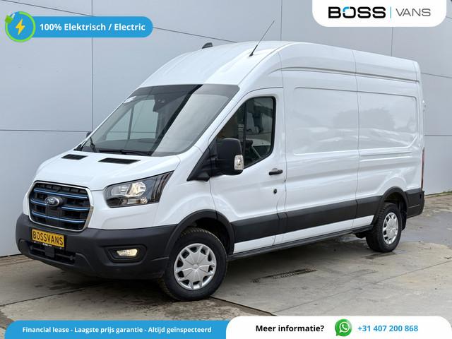 Ford Transit 2023 Elektrisch