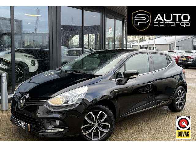 Renault Clio 2017 Benzine