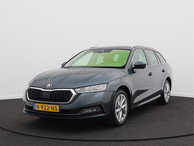 Skoda Octavia 2021 Hybride