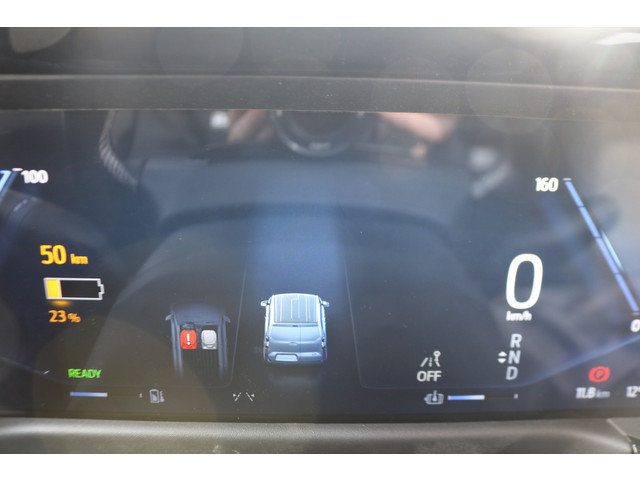 Ford E-Transit Courier