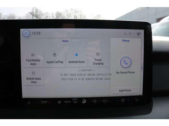 Ford E-Transit Courier