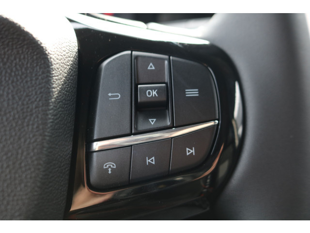 Ford E-Transit Courier