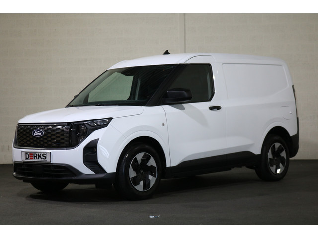 Ford E-Transit Courier