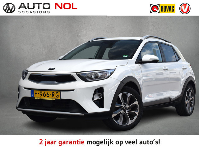 Kia Stonic 2020 Benzine