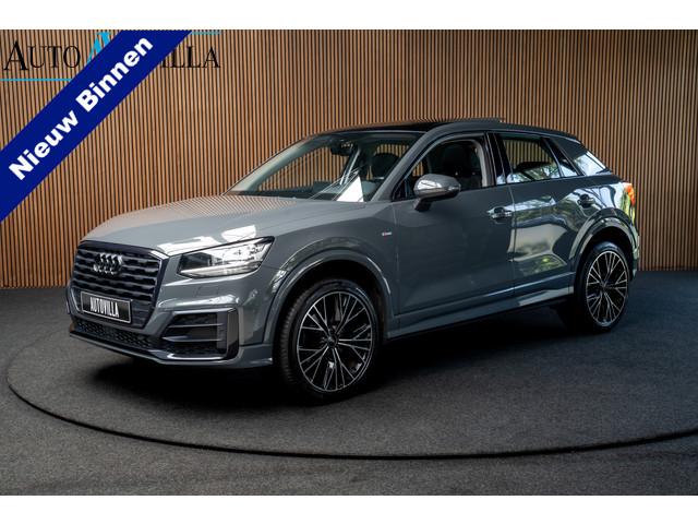 Audi Q2 2017 Benzine