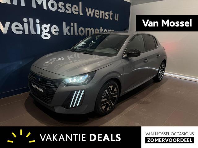 Peugeot 208 2025 Benzine