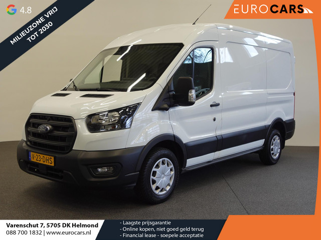 Ford Transit 2024 Diesel