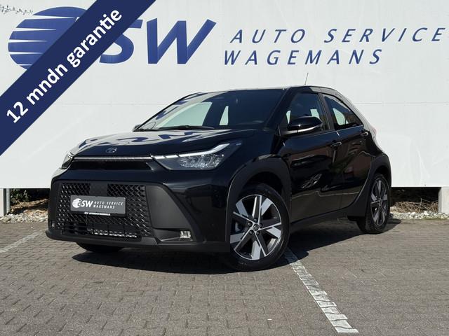 Toyota Aygo 2026 Hybride