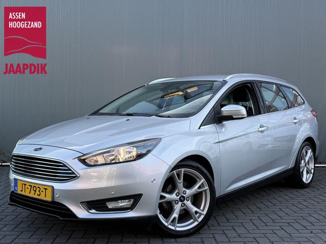 Ford Focus 2016 Benzine