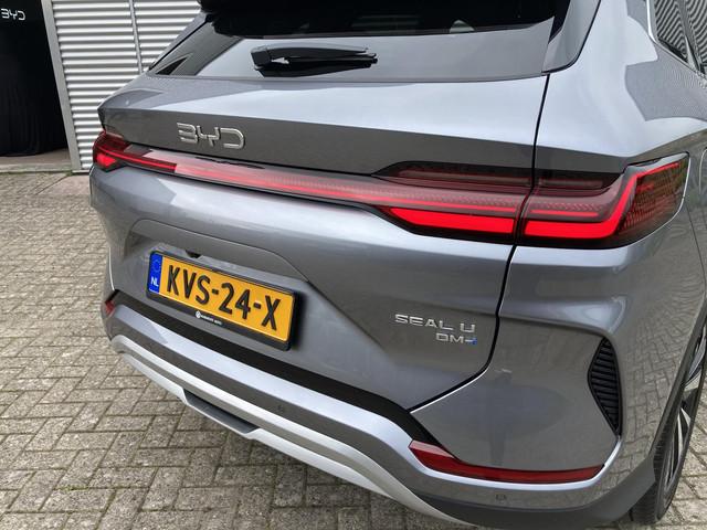 BYD Seal U