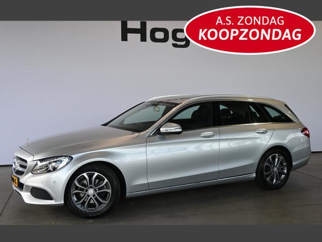 Mercedes-Benz C-Klasse 2014 Benzine