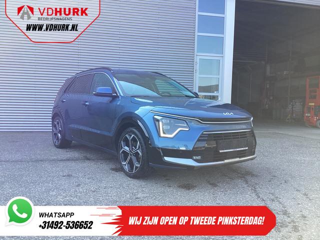 Kia Niro 2022 Hybride
