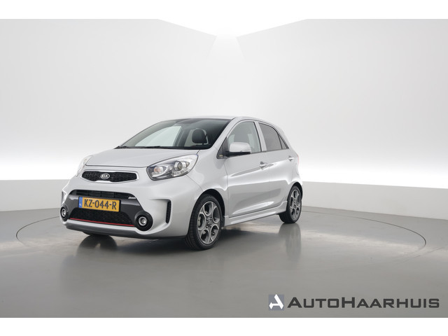 Kia Picanto 2017 Benzine
