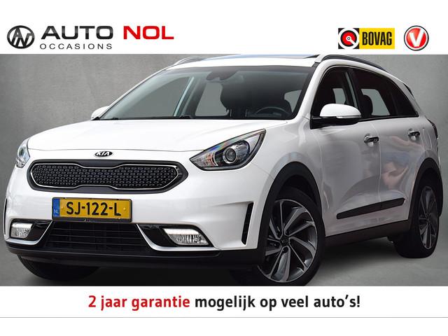 Kia Niro 2018 Hybride