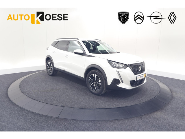 Peugeot 2008 2020 Benzine