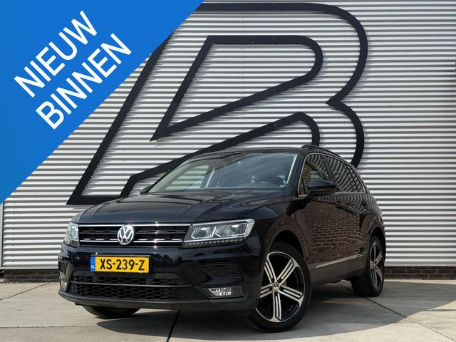 Volkswagen Tiguan 2019 Benzine