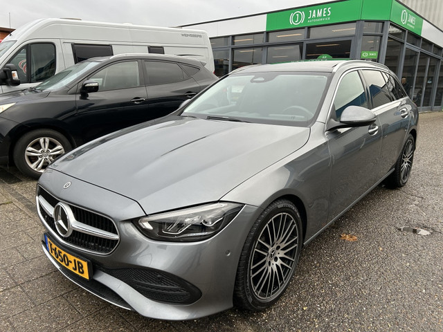 Mercedes-Benz C-Klasse 2022 Benzine