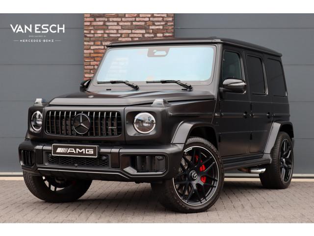 Mercedes-Benz G-Klasse 2025 Benzine