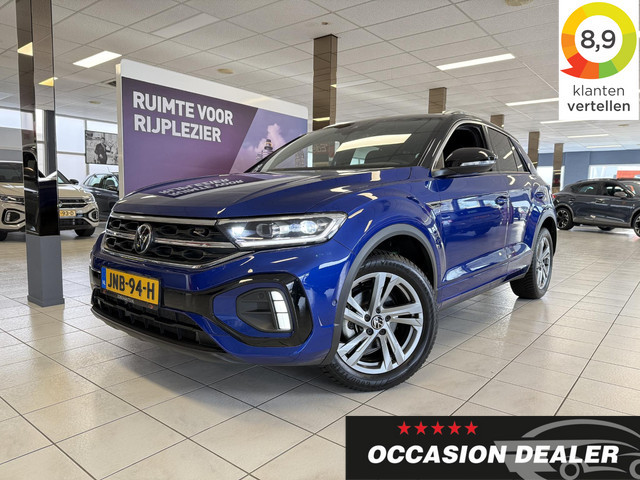 Volkswagen T-Roc 2024 Benzine