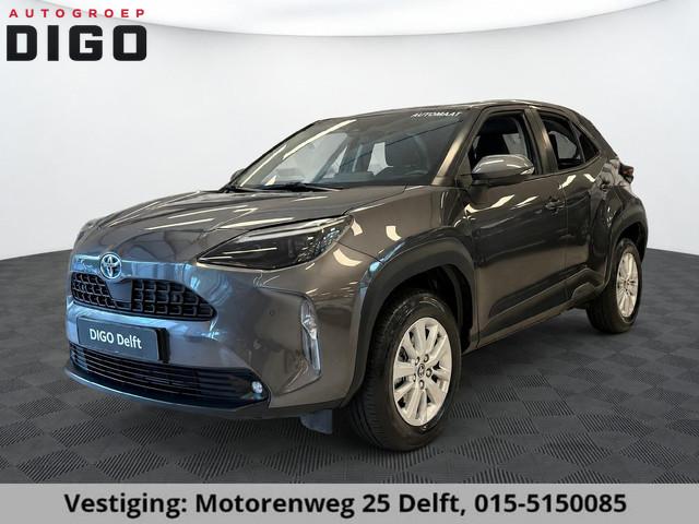 Toyota Yaris Cross 2024 Hybride