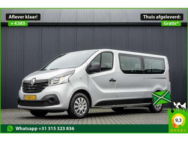 Renault Trafic 2018 Diesel