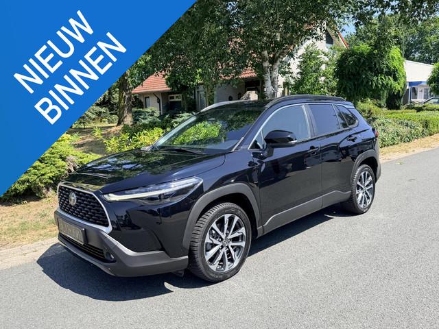 Toyota Corolla 2023 Hybride