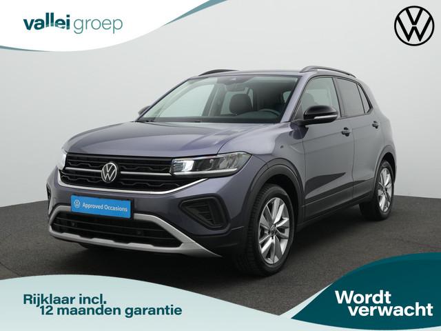 Volkswagen T-Cross 2024 Benzine