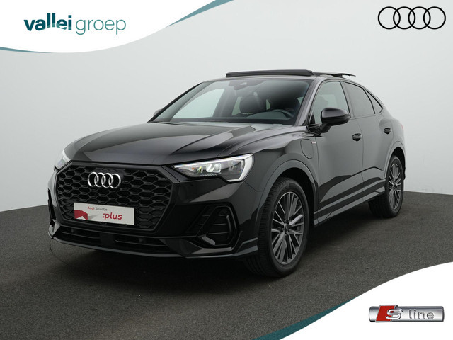 Audi Q3 2022 Hybride