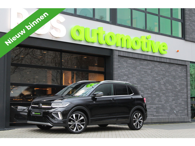 Volkswagen T-Cross 2025 Benzine