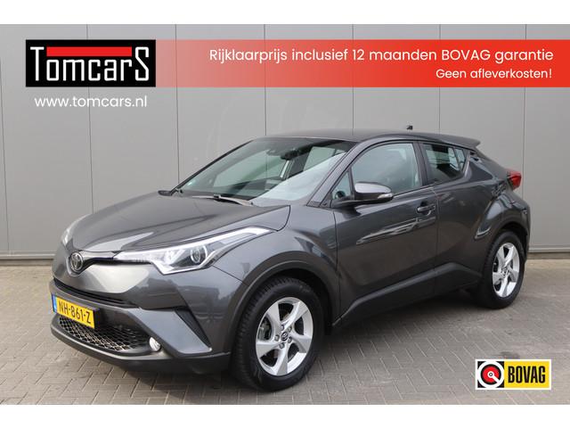 Toyota C-HR 2017 Benzine