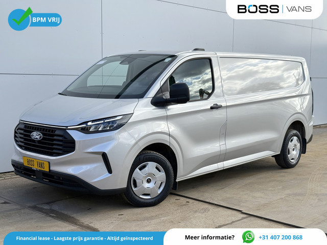 Ford Transit Custom 2024 Diesel