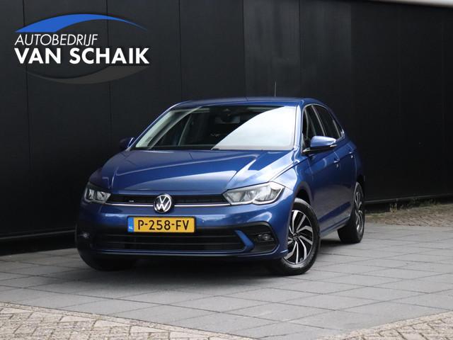 Volkswagen Polo 2022 Benzine