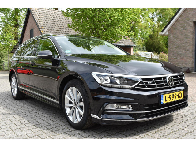 Volkswagen Passat 2018 Benzine