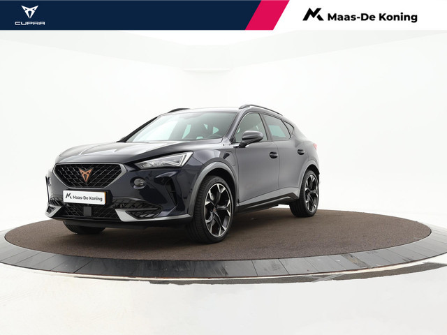 Cupra Formentor 2022 Hybride