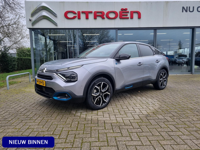 Citroën C4 2021 Elektrisch