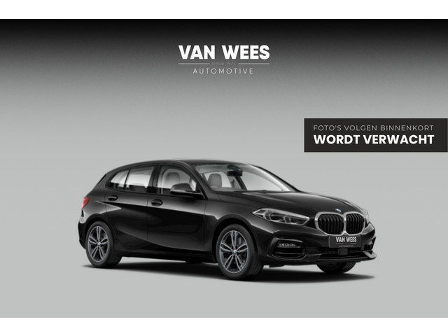 BMW 1 Serie 2022 Benzine