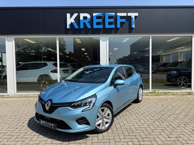 Renault Clio 2023 Benzine
